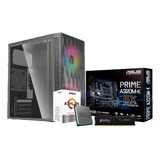 Pc Economica Athlon 3000g 16gb 240gb Wifi