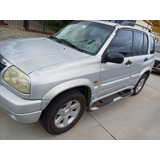 Suzuki Grand Vitara 2003 4x4 Naftera