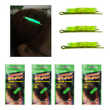 60 Pasador Cabello Cyalume Lightstick 1.5in Accesorio Fiesta