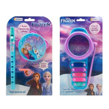 Xilofon Y Set Musical Frozen Tapimovil 7979