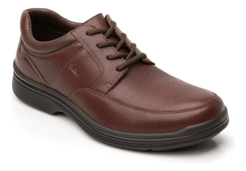 Zapato Choclo Walking Soft Hombre Flexi 404801 Oporto