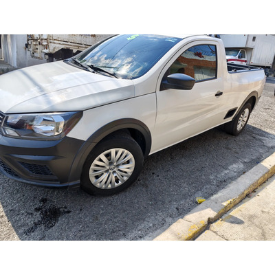 Volkswagen Saveiro 1.6 Starline Ac Mt