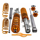 Maxpeedingrods Coilovers Para Vw Lavida 2008-presente, Seat 