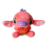 Peluche Stitch Importado San Valentin 20cm