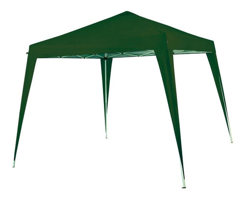 Gazebo Tenda De Praia Impermeável 3x3x2,4m Duxx Nautika