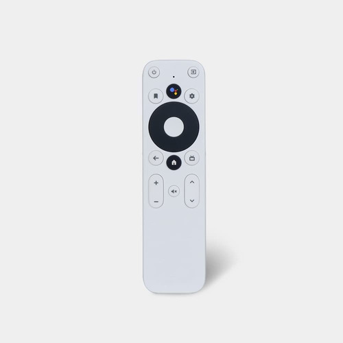 Compatible Voice Remote For Chromecast With Google Tv Year 2