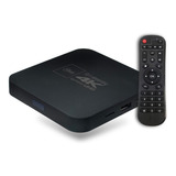 Android Tv Box Ip Smart Tv Uhd 4k 2gb 16gb Microlab Negro