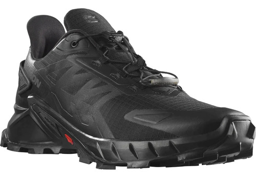 Zapatillas Salomon Supercross 4 Negro Mujer