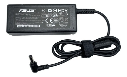 Cargador Para Asus 19v 3.42a Plug 2.5mm X 5.5mm 