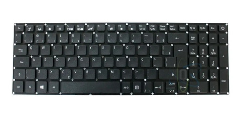 Teclado Notebook Acer Aspire 3 A315-53 A315-41 Abnt2 Novo