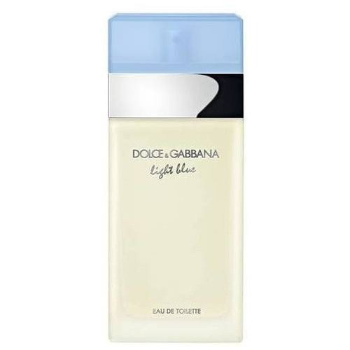 Perfume Dolce Gabbana Light Blue Mujer 100 Ml Original 