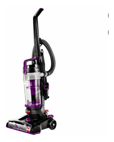 Aspiradora Bissell Powerforce Powerforce Helix  Bagless Upright Vacuum 1l  Morado  2191