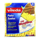 Vileda Paño Suelos Con Microfibra Caja Con 24 Piezas.