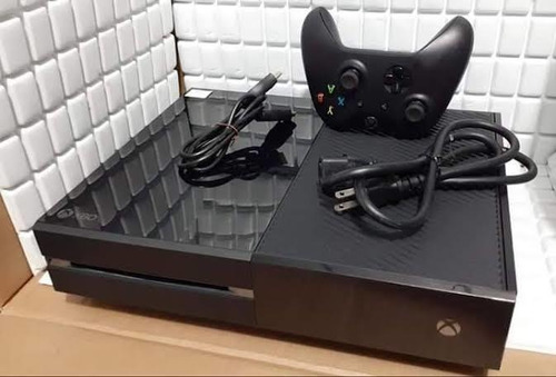 Consola Xbox One Fat De 500gb , Control, Eliminador, Hdmi 