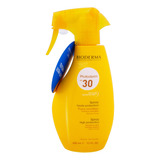 Protetor Solar Spray Corpo E Rosto Fps 30 Suave Bioderma Photoderm Frasco 400ml Embalagem Econômica