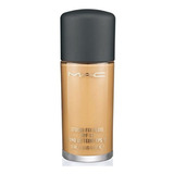 Mac Studio Fix Base De Maquillaje Fluida Spf15 Nc15