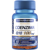 Coenzima Q10 - 30 Cápsulas