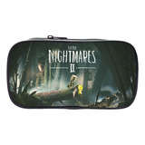 Estuche Para Lápices Little Nightmares, Bolsa De Almacenamie