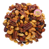 Mix De Castanhas Agridoce 1kg - Nuts Selecionados