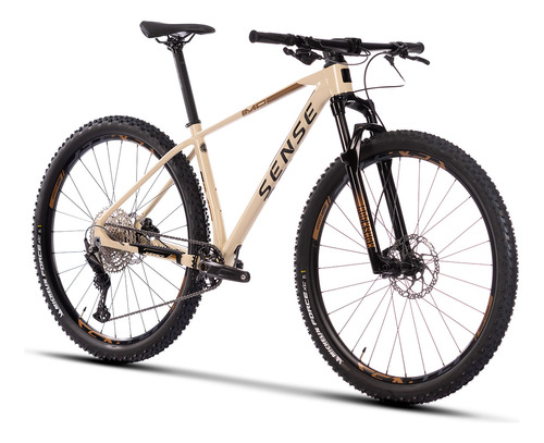 Bicicleta Aro 29 Mtb 18v Hidráulico Shimano Impact Comp 23