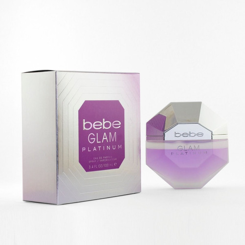  No Aplica Glam Platinum De Bebe Eau De Parfum 100 ml Para  Mujer