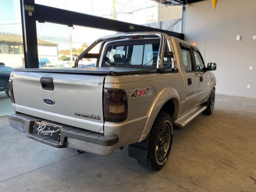 RANGER LIMITED 2006 DIESEL 4X4