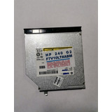 Hp 240 G2 F7v10lt Lectora Discos Cd/dvd  