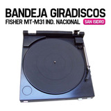 Bandeja Fisher Mt-m31 - Ind. Argentina -