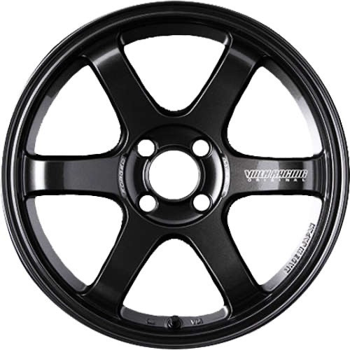 Llantas Rays Volk Racing Te37 - 15x7 4x100