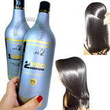 Combo Progressiva Alisa Cabelo O Melhor Produto Perfect Hair