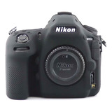 Funda De Silicona Suave Cámara Para Nikon D850