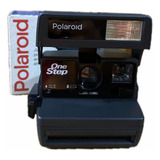 Câmera Fotográfica Polaroid 600 Original