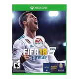 Fifa 18 Standar Edition Xbox One