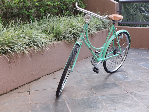 Bicicleta Philips 1939 Feminina - Restaurada