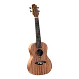 Ukelele Tenor Sonun 26'' Waimea Café Con Funda Mlab