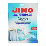 Kit Com 12 Jimo Antiumidade Cabide 250g Anti Mofo E Odores