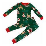 Pijama Navidad Para Niño Marca Carters Original