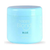 Bekim Máscara Matizadora Azul Happy Blond Rubios Originales