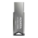 Memoria Usb Adata Uv350 Metalica 32 Gb 3.2 Gen1 Plata /vc