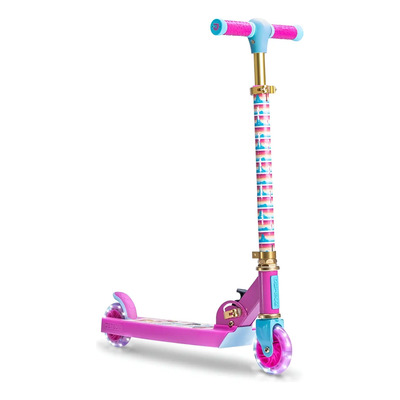 Jetson Led Light-up Kids Kick Scooter Color Princesa Princesa