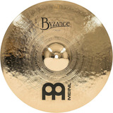 Meinl Cymbals B17tc-b Byzance - Platillo Fino Brillante De 1