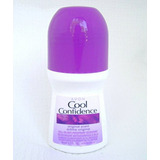 Desodorante Roll-on  Cool Confidence - 2 Pack.