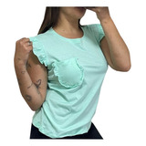 Remera Remeron Musculosa Camisola Blusa Casual Moda Vestido