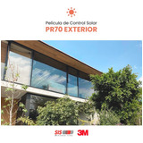 Prestige 70 Ext Película De Control Solar 3m® 1.52 X 30.48m