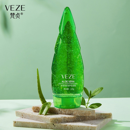 Gel Aloe Vera Holika Aloe Vera 99% Sooth - g a $158