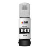 Tinta Bigcolors 544 Compatible Con Epson L3110, L3150, L3210