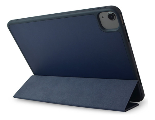 Forro Estuche Smart Case Con Espacio Lapiz Para iPad 6 Mini