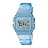 Reloj Casio F 91wm 9a Crono Alarma Calendario 100% Original