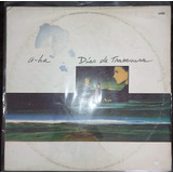 A-ha Scoundrel Days Dias De Travesura Lp Vinilo Arg 1986 Ex