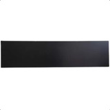 Painel Divisor De Mesa 1,03x25x15 Cor: Preto